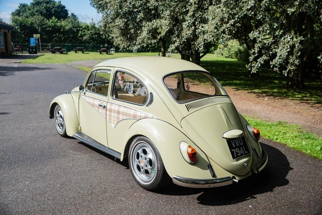 1973 Volkswagen Super Beetle - Image 28 of 30
