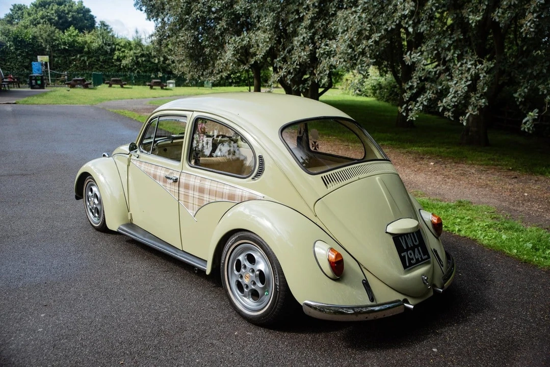 1973 Volkswagen Super Beetle - Image 26 of 30