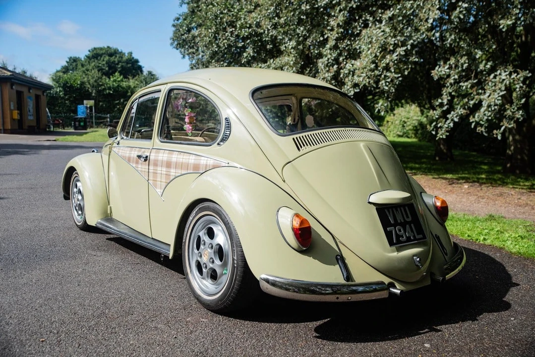 1973 Volkswagen Super Beetle - Image 27 of 30