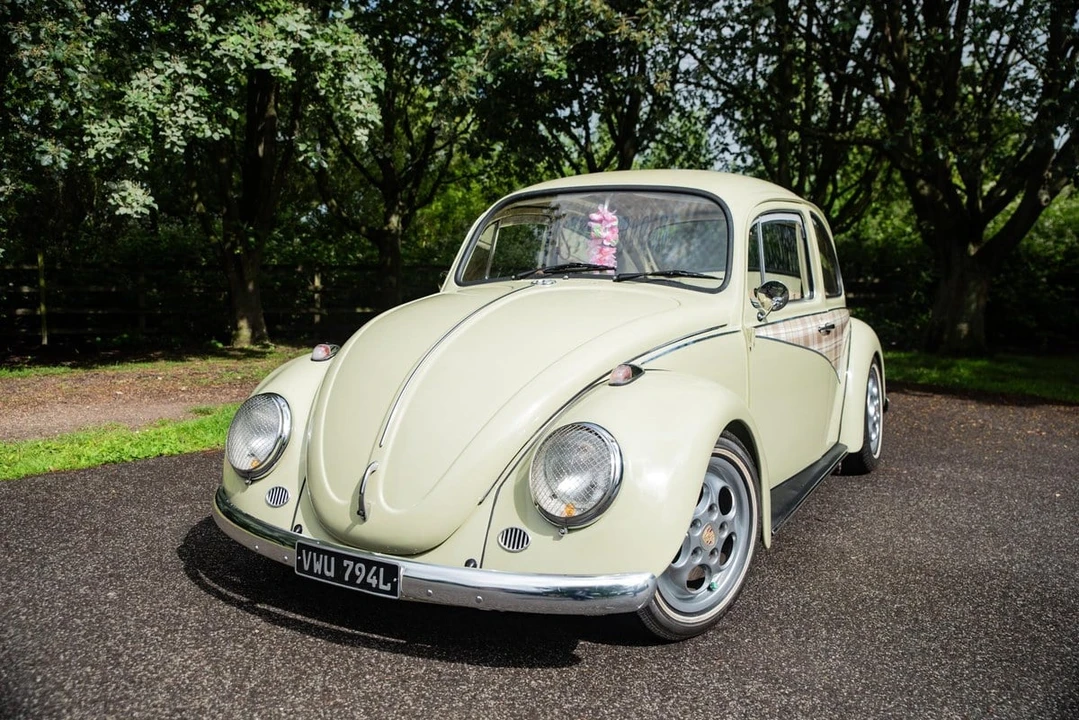 1973 Volkswagen Super Beetle - Image 16 of 30