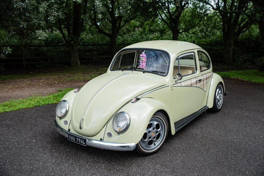 1973 Volkswagen Super Beetle - Image 8 of 30