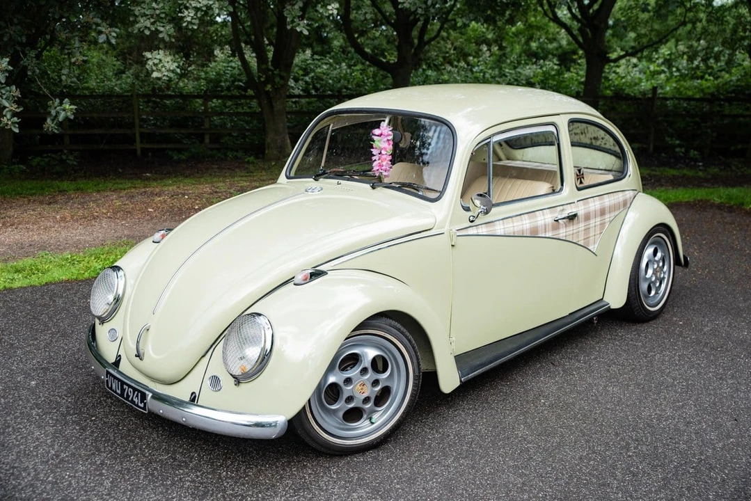 1973 Volkswagen Super Beetle - Image 13 of 30