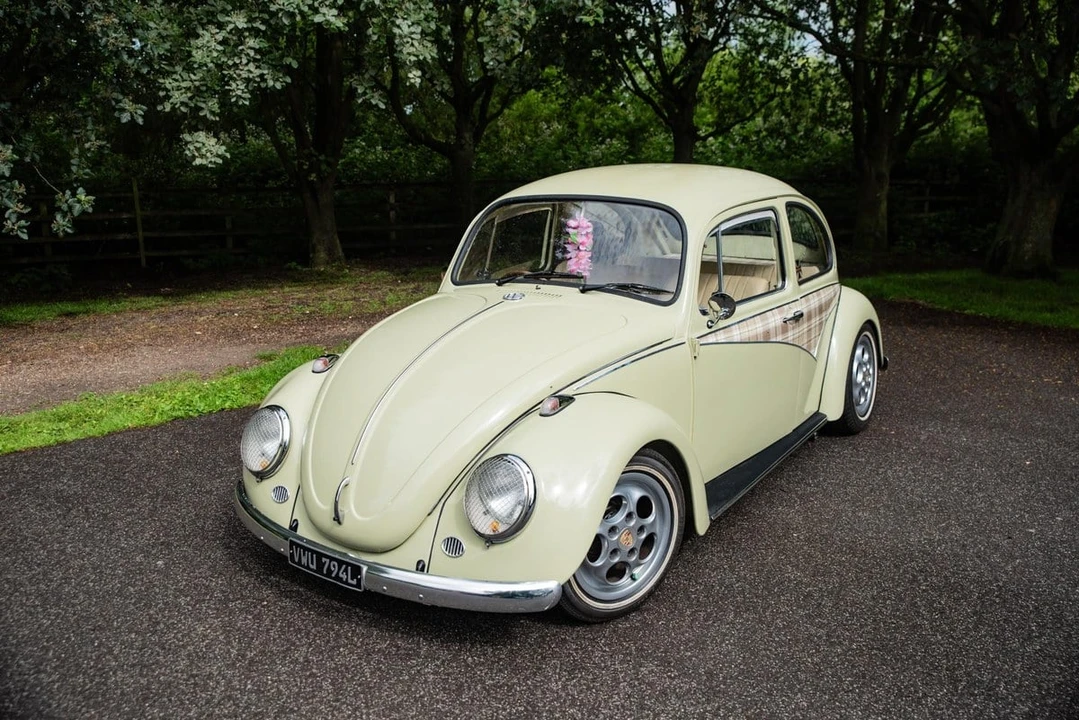 1973 Volkswagen Super Beetle - Image 17 of 30