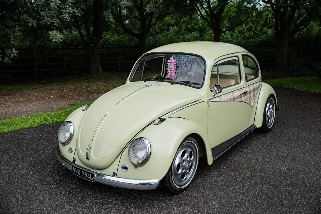 1973 Volkswagen Super Beetle - Image 20 of 30