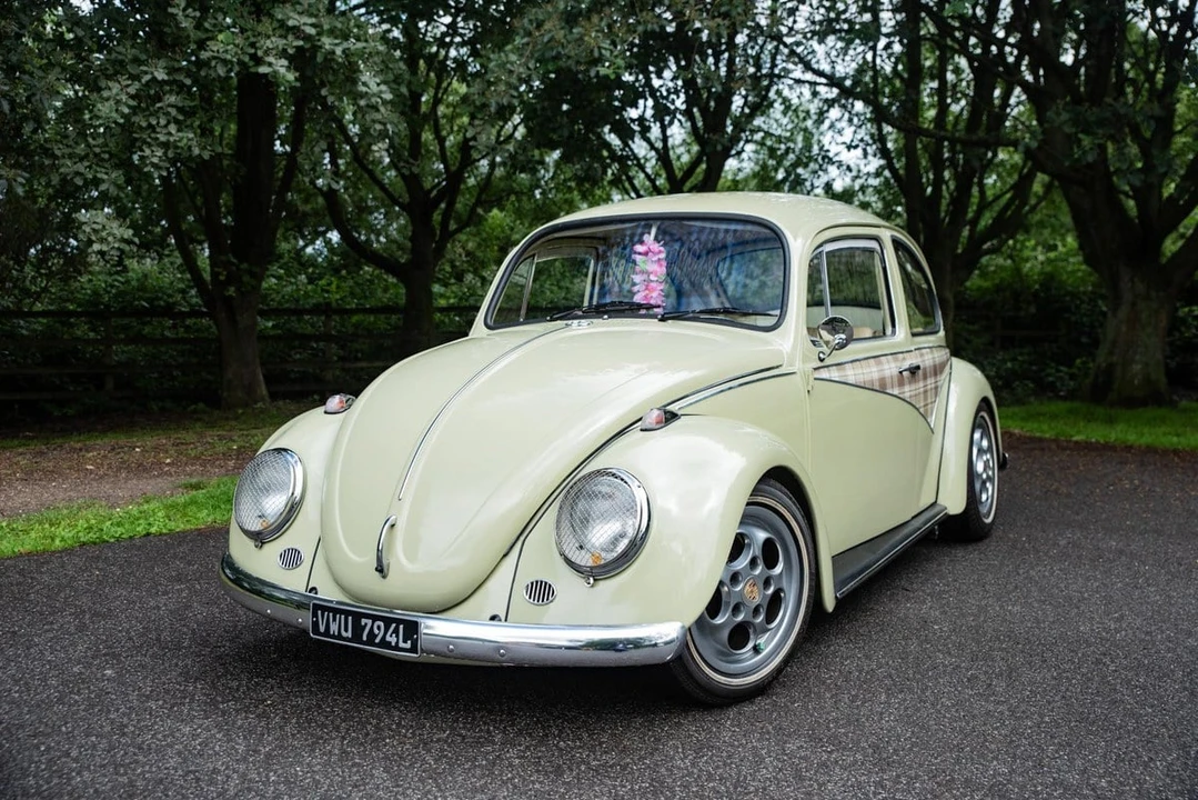 1973 Volkswagen Super Beetle - Image 11 of 30