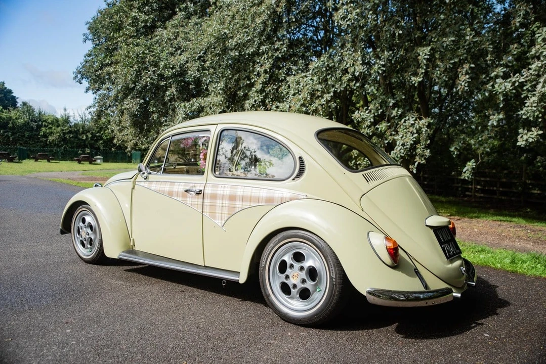 1973 Volkswagen Super Beetle - Image 30 of 30
