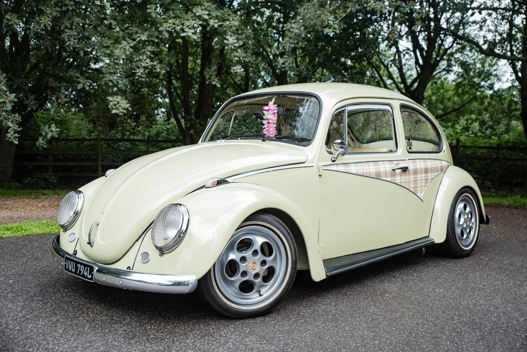 1973 Volkswagen Super Beetle - Image 14 of 30