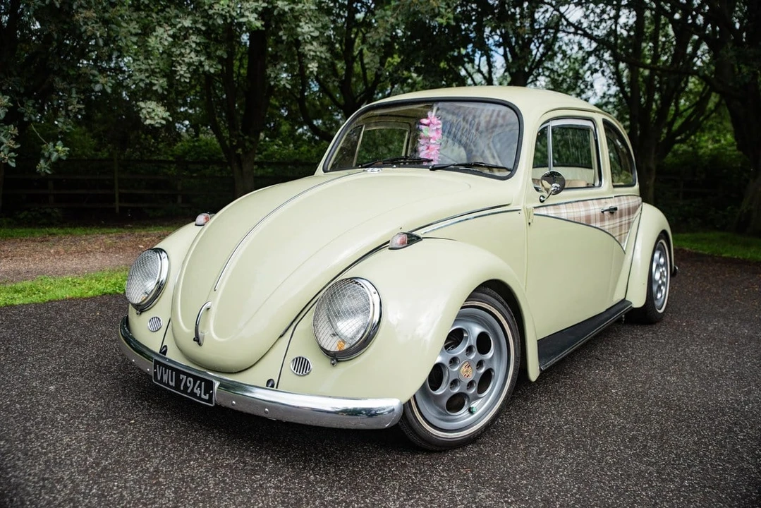 1973 Volkswagen Super Beetle - Image 18 of 30