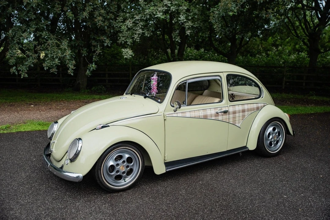 1973 Volkswagen Super Beetle - Image 6 of 30