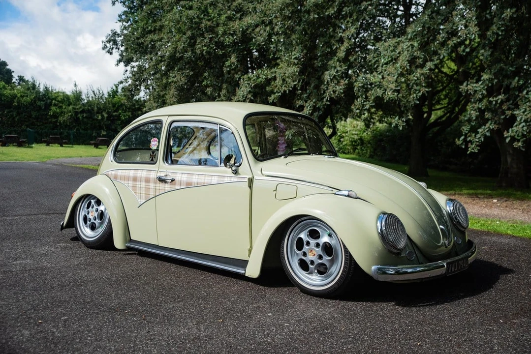 1973 Volkswagen Super Beetle - Image 7 of 30