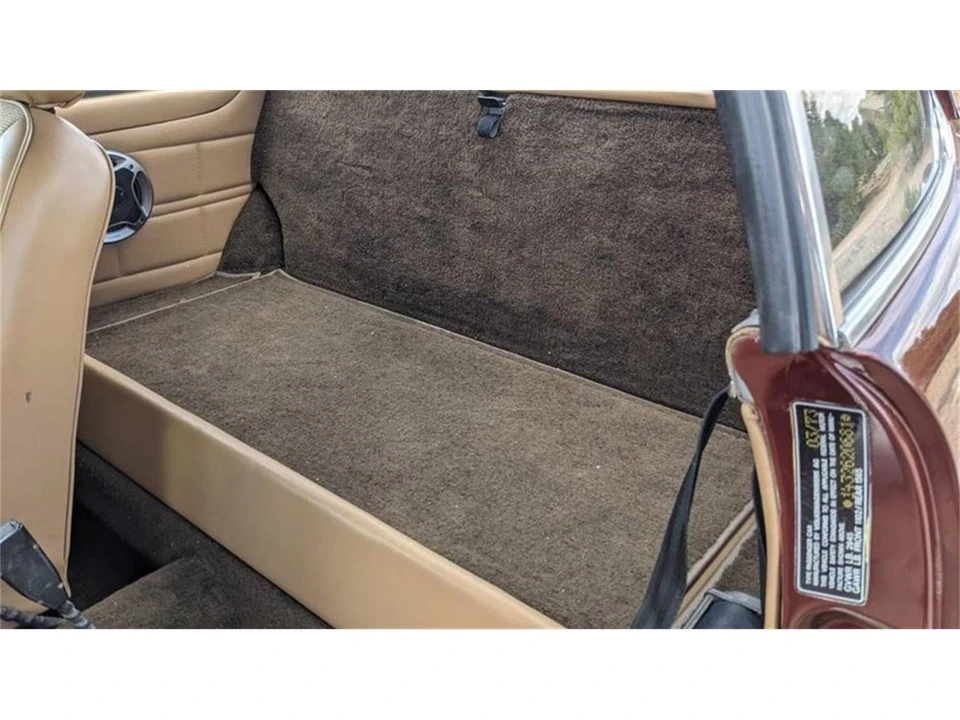 1973 Volkswagen Karmann Ghia Type 14 - Image 12 of 12