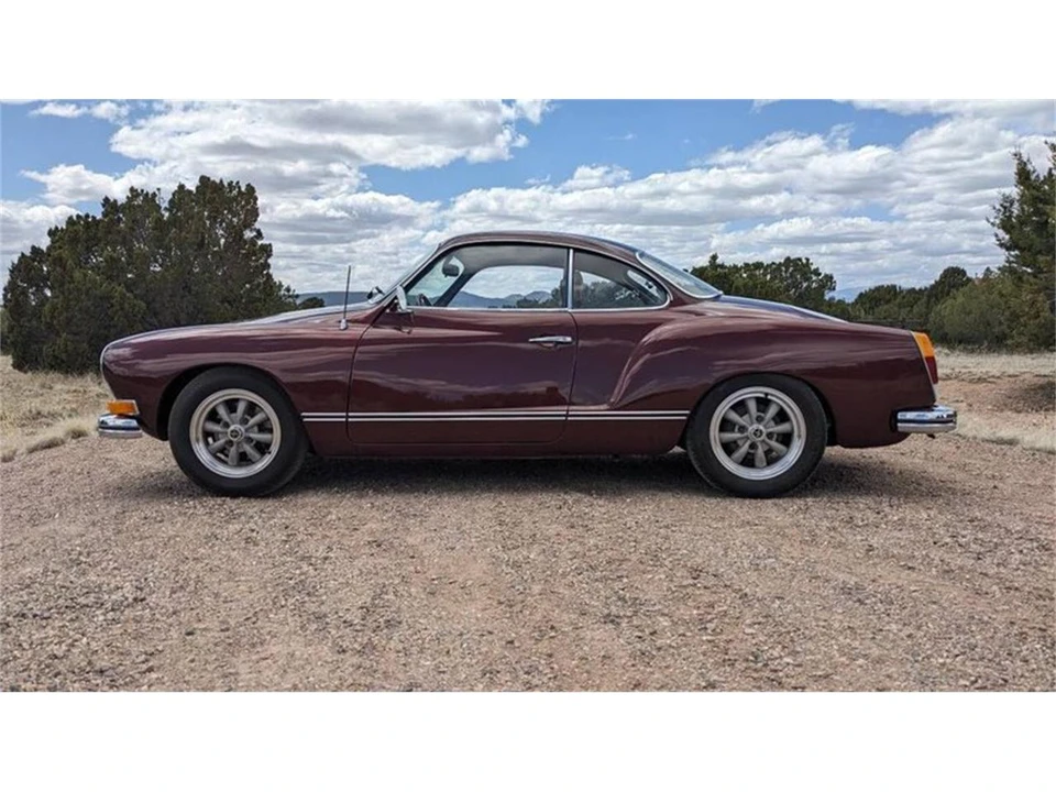 1973 Volkswagen Karmann Ghia Type 14 - Image 6 of 12