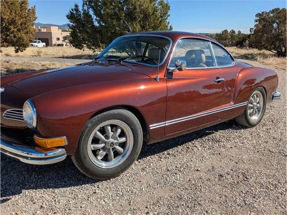 1973 Volkswagen Karmann Ghia Type 14 - Image 3 of 12