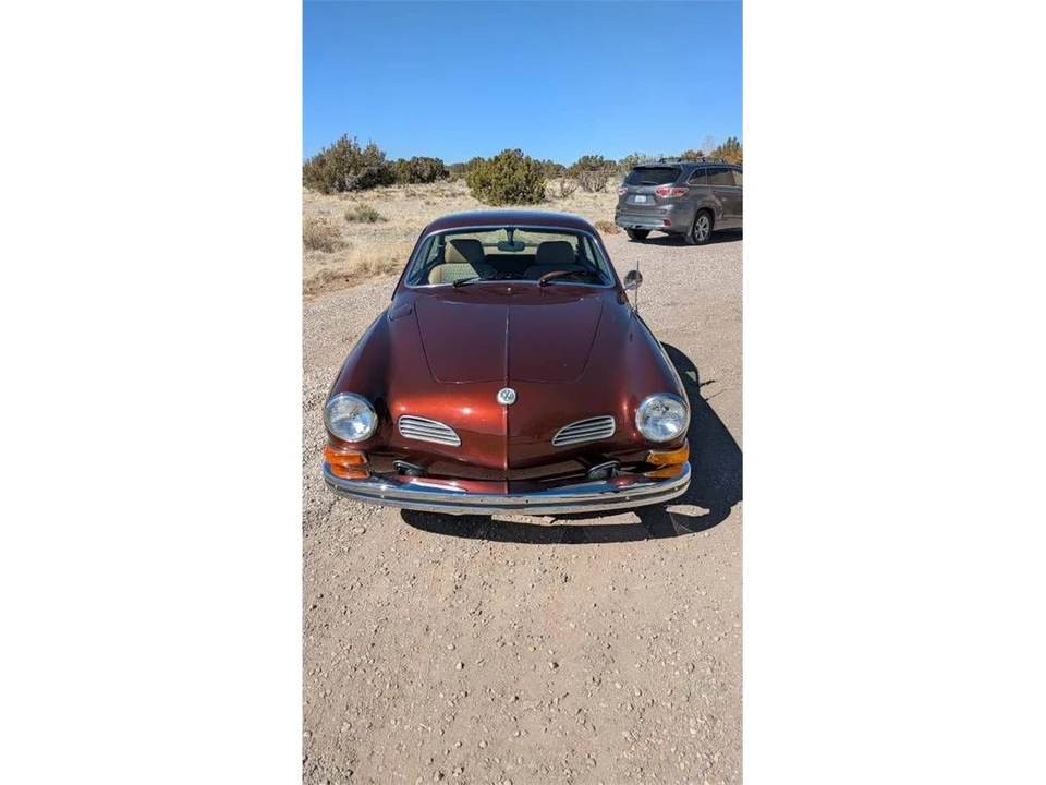 1973 Volkswagen Karmann Ghia Type 14 - Image 2 of 12