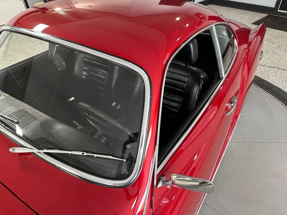 1973 Volkswagen Karmann Ghia Type 14 - Image 23 of 31