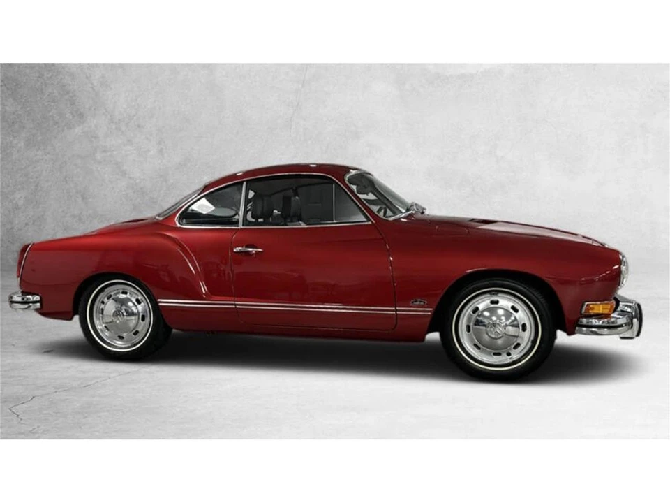 1973 Volkswagen Karmann Ghia Type 14 - Image 10 of 31