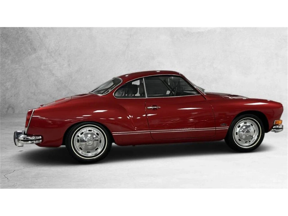 1973 Volkswagen Karmann Ghia Type 14 - Image 4 of 31