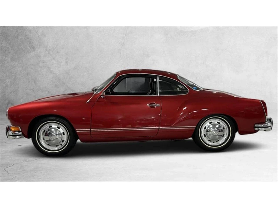 1973 Volkswagen Karmann Ghia Type 14 - Image 7 of 31