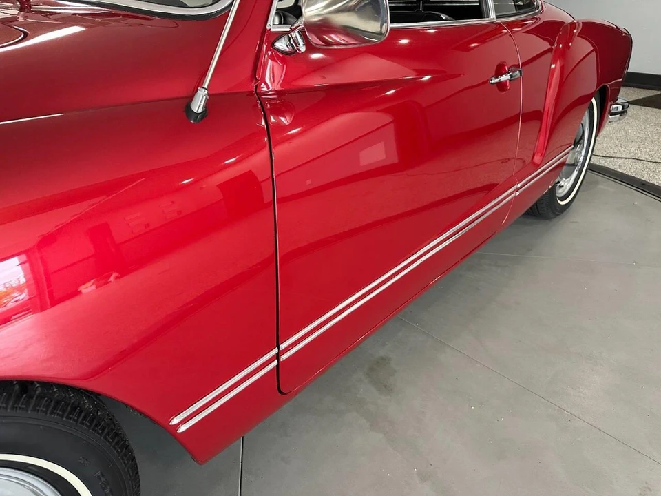 1973 Volkswagen Karmann Ghia Type 14 - Image 19 of 31