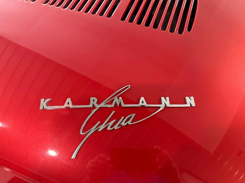 1973 Volkswagen Karmann Ghia Type 14 - Image 31 of 31