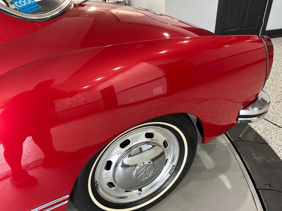 1973 Volkswagen Karmann Ghia Type 14 - Image 25 of 31