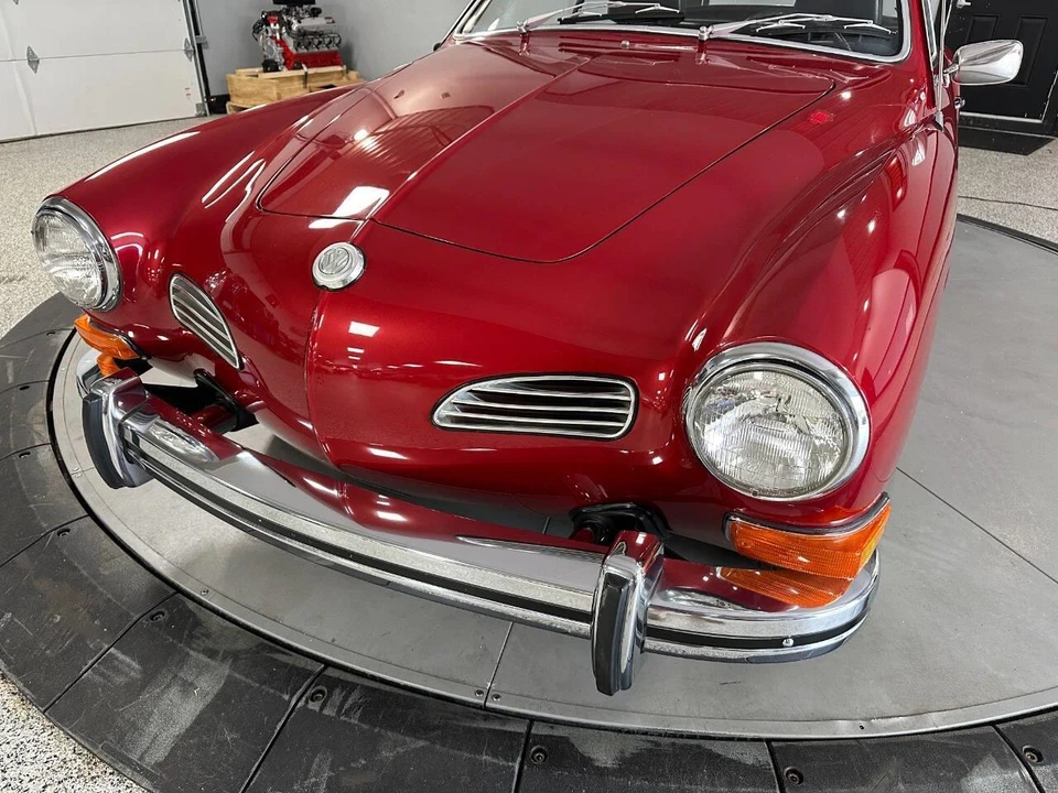 1973 Volkswagen Karmann Ghia Type 14 - Image 16 of 31
