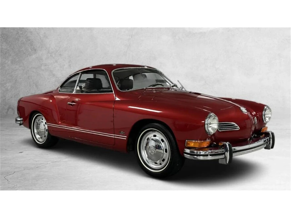 1973 Volkswagen Karmann Ghia Type 14 - Image 13 of 31