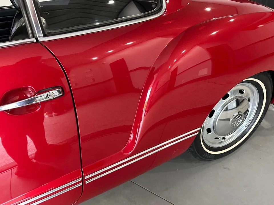 1973 Volkswagen Karmann Ghia Type 14 - Image 24 of 31