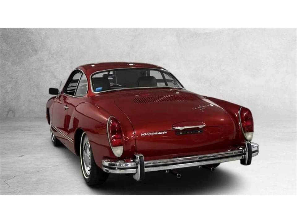 1973 Volkswagen Karmann Ghia Type 14 - Image 11 of 31