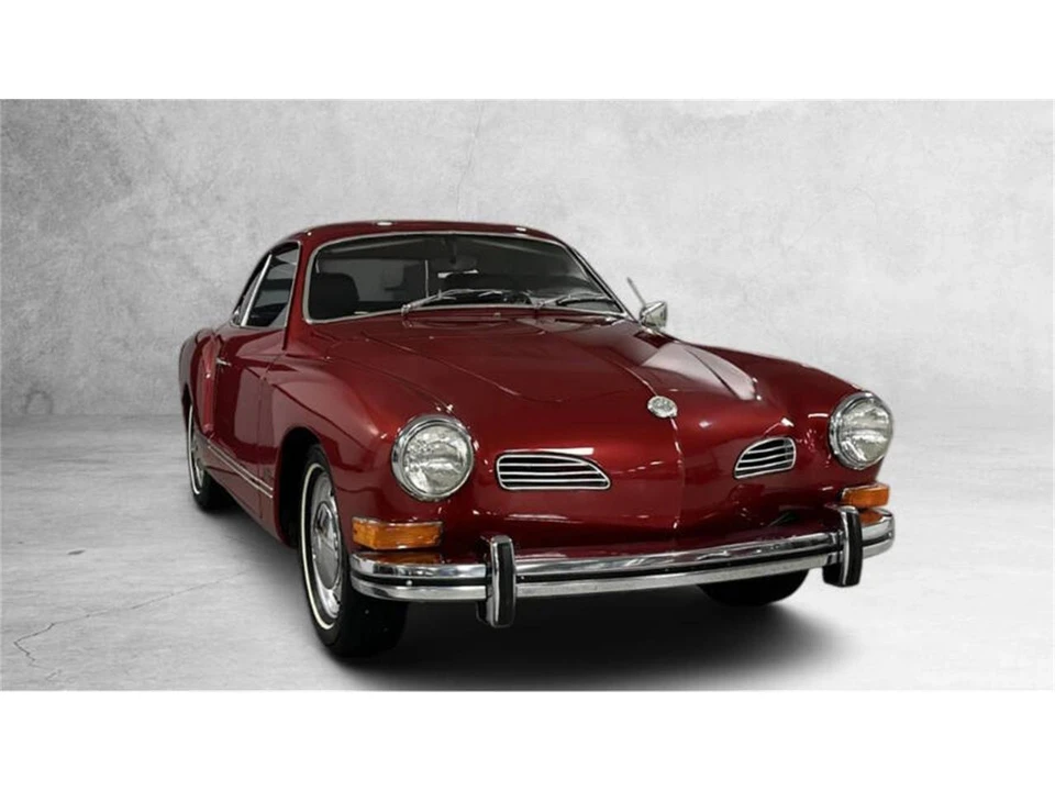 1973 Volkswagen Karmann Ghia Type 14 - Image 14 of 31