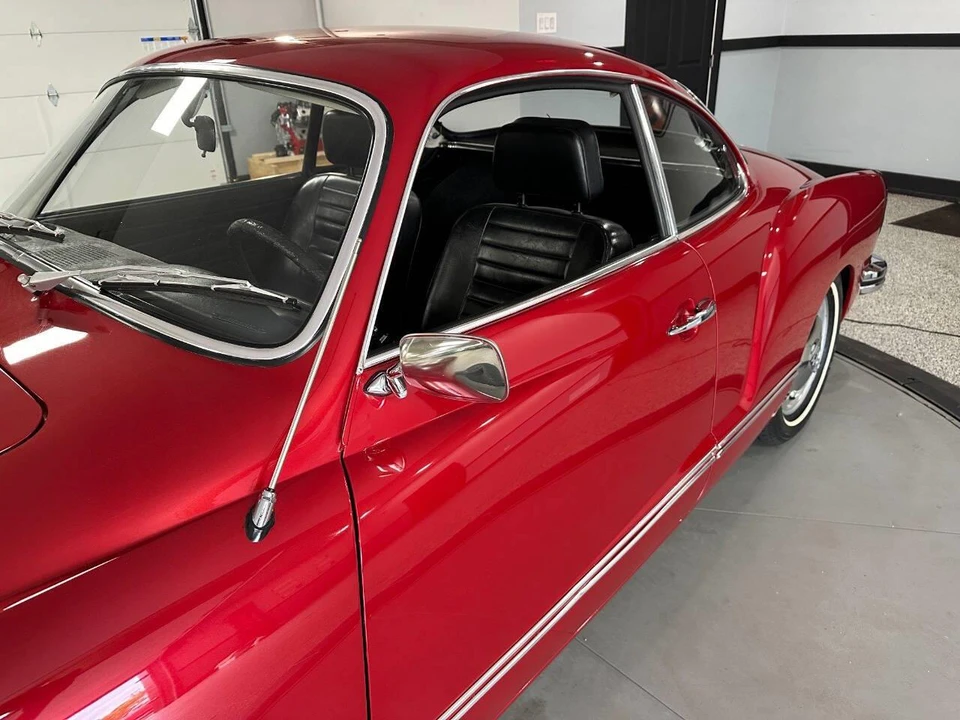 1973 Volkswagen Karmann Ghia Type 14 - Image 20 of 31