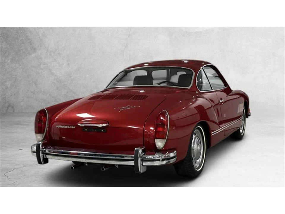 1973 Volkswagen Karmann Ghia Type 14 - Image 5 of 31