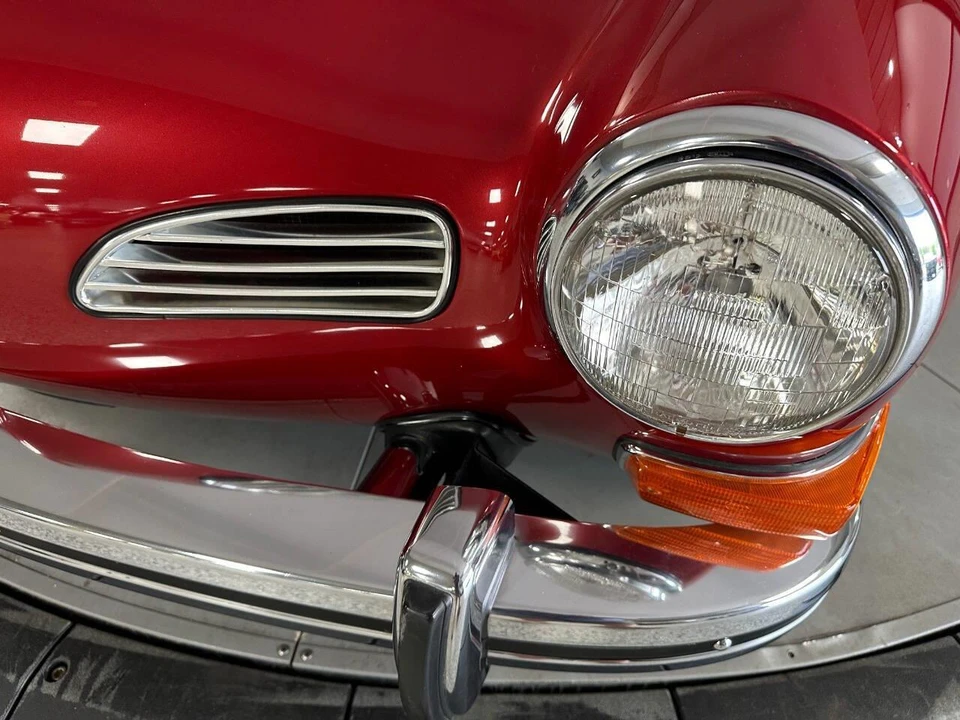 1973 Volkswagen Karmann Ghia Type 14 - Image 17 of 31