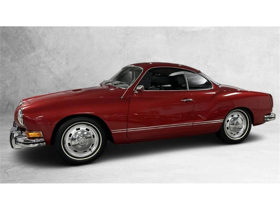 1973 Volkswagen Karmann Ghia Type 14 - Image 8 of 31