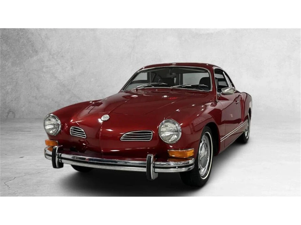 1973 Volkswagen Karmann Ghia Type 14 - Image 3 of 31