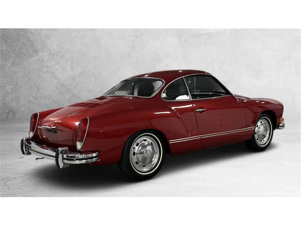 1973 Volkswagen Karmann Ghia Type 14 - Image 6 of 31
