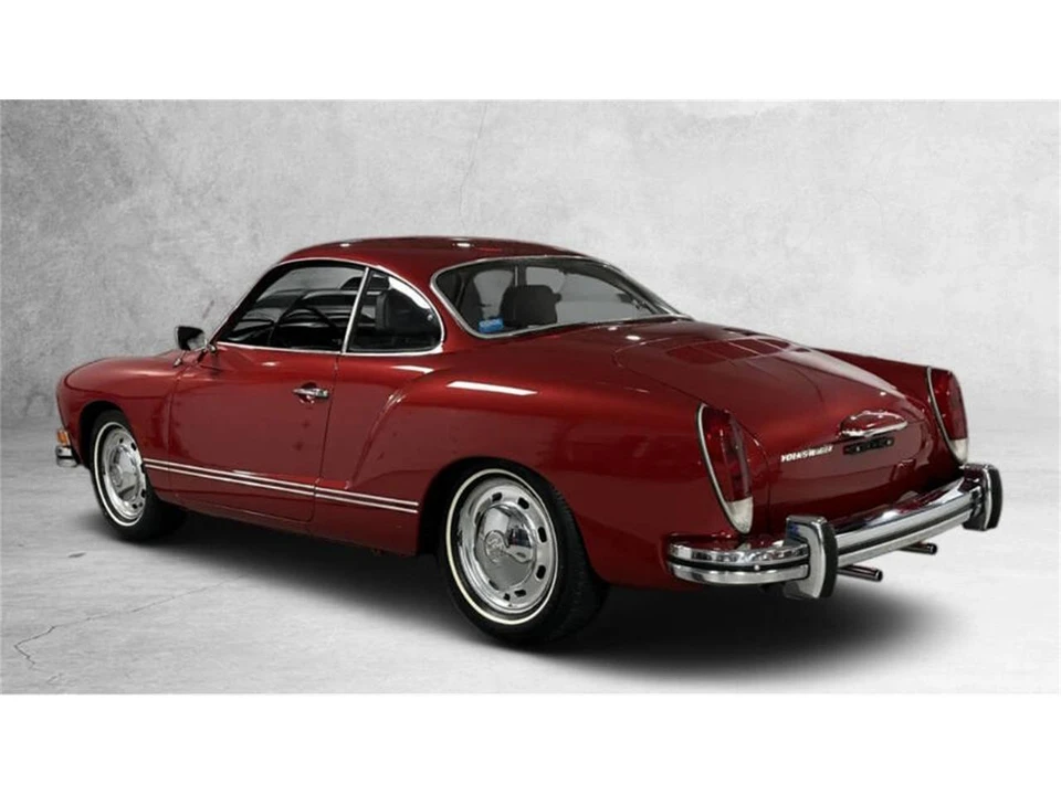 1973 Volkswagen Karmann Ghia Type 14 - Image 12 of 31