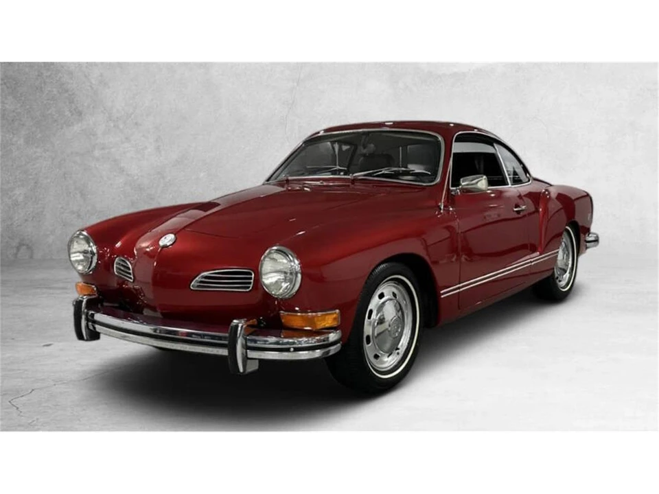 1973 Volkswagen Karmann Ghia Type 14 - Image 15 of 31