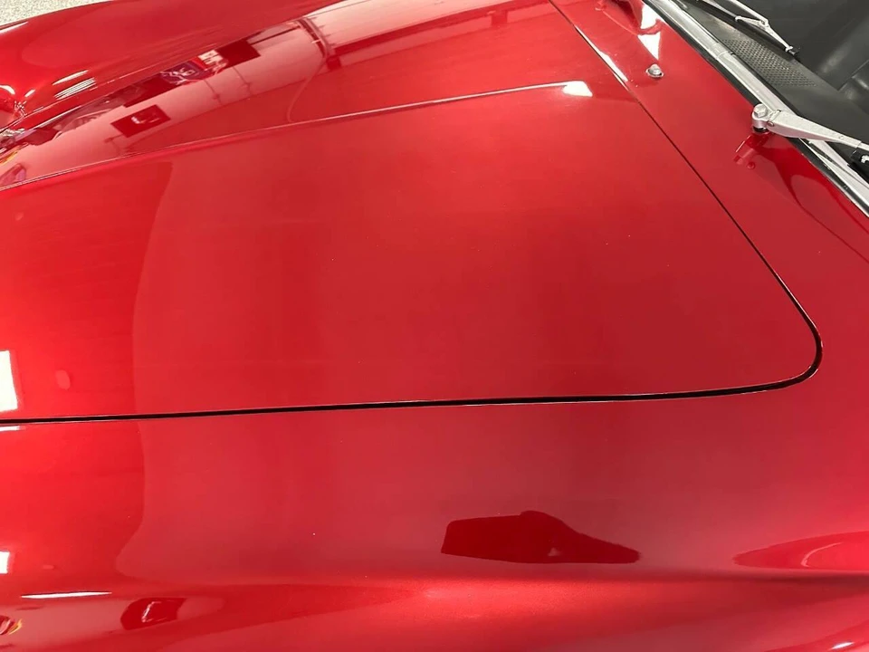 1973 Volkswagen Karmann Ghia Type 14 - Image 21 of 31