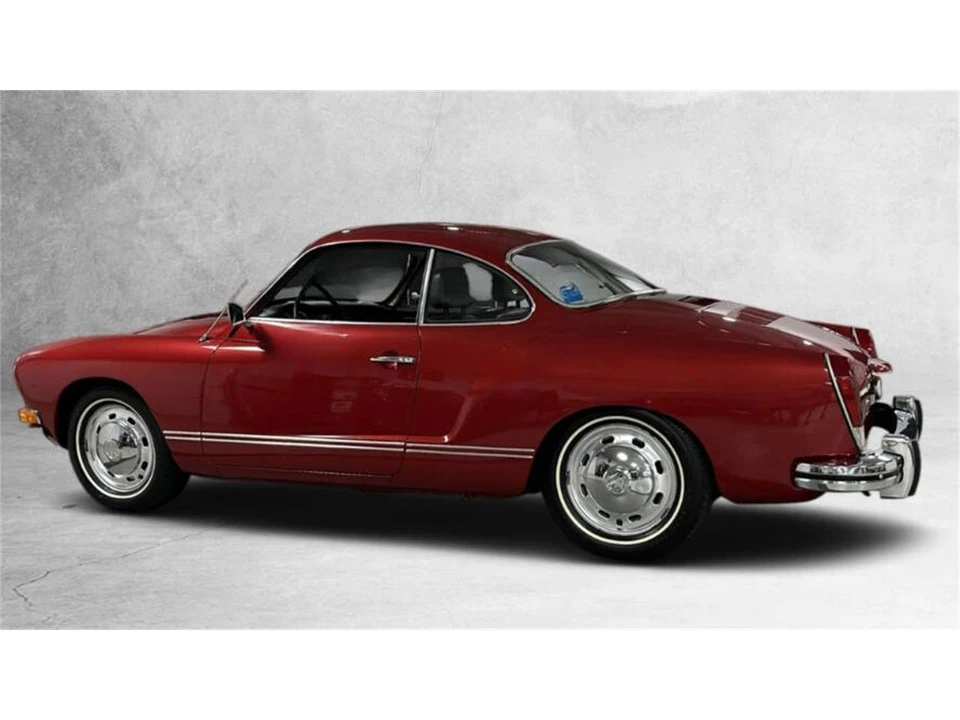 1973 Volkswagen Karmann Ghia Type 14 - Image 9 of 31