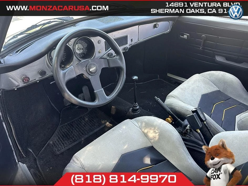 1973 Volkswagen Karmann Ghia Type 14 - Image 2 of 19