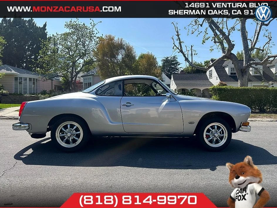 1973 Volkswagen Karmann Ghia Type 14 - Image 8 of 19