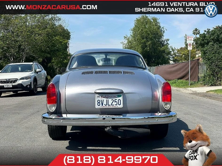 1973 Volkswagen Karmann Ghia Type 14 - Image 4 of 19