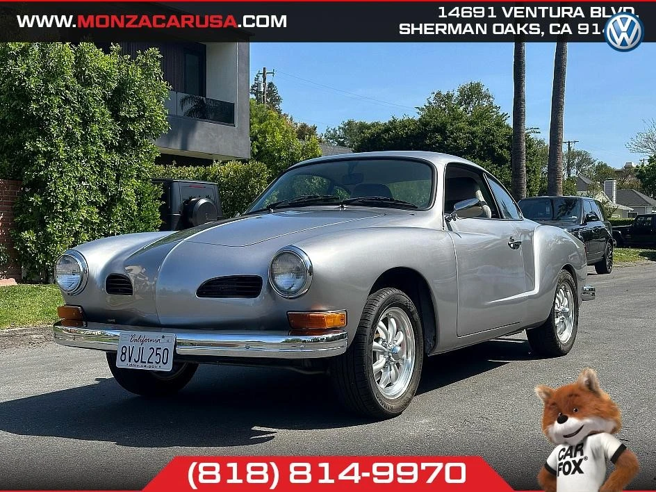 1973 Volkswagen Karmann Ghia Type 14 - Image 3 of 19