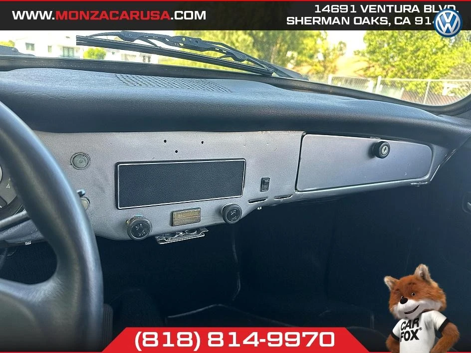1973 Volkswagen Karmann Ghia Type 14 - Image 16 of 19
