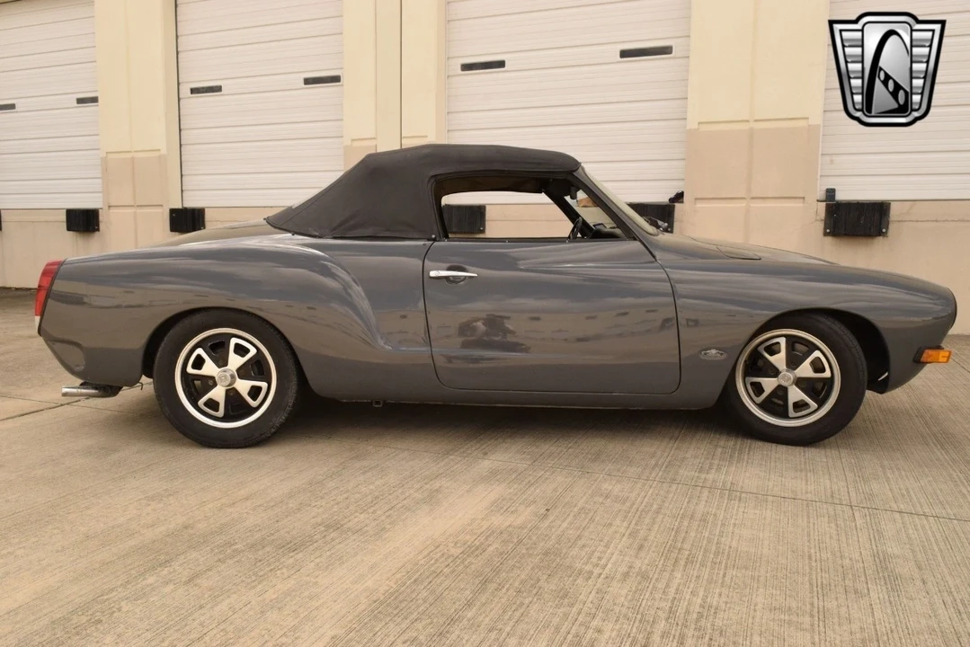 1973 Volkswagen Karmann Ghia Type 14 - Image 5 of 12