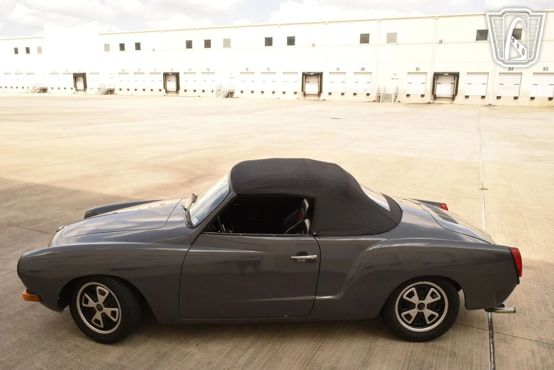 1973 Volkswagen Karmann Ghia Type 14 - Image 4 of 12