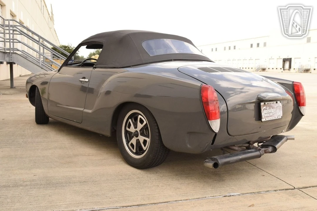 1973 Volkswagen Karmann Ghia Type 14 - Image 9 of 12