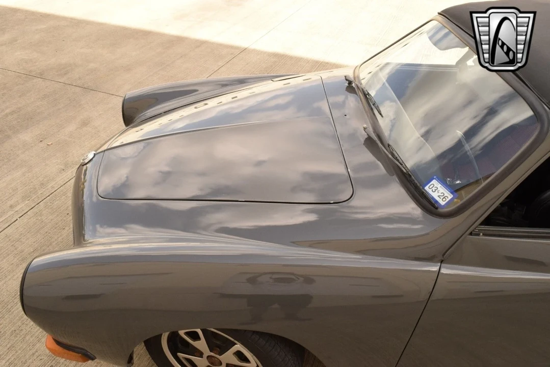 1973 Volkswagen Karmann Ghia Type 14 - Image 8 of 12