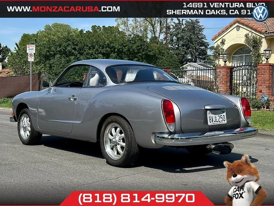 1973 Volkswagen Karmann Ghia Type 14 - Image 5 of 19